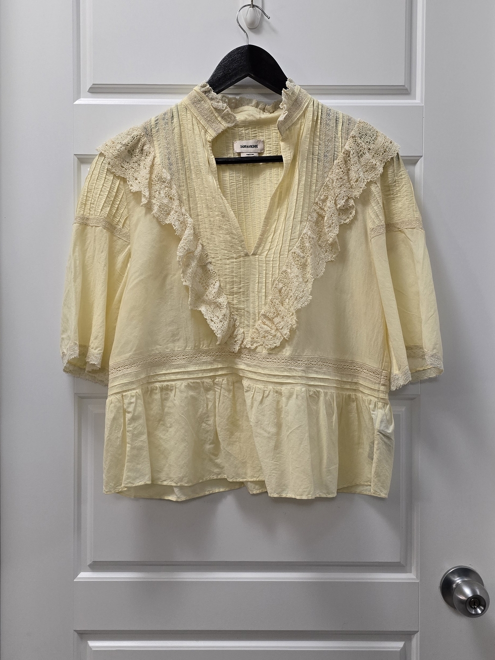 Zadig & Voltaire Tonelo Tomboy - Picture 2 of 6